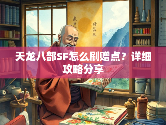 天龙八部SF怎么刷赠点？详细攻略分享  第2张