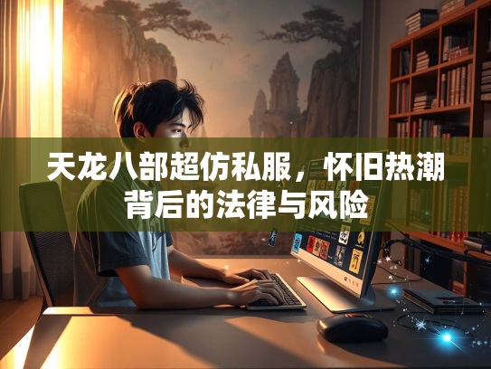 天龙八部超仿私服，怀旧热潮背后的法律与风险  第3张