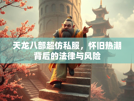 天龙八部超仿私服，怀旧热潮背后的法律与风险  第4张