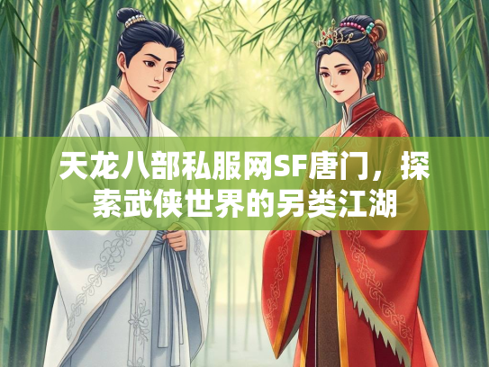 天龙八部私服网SF唐门，探索武侠世界的另类江湖  第1张