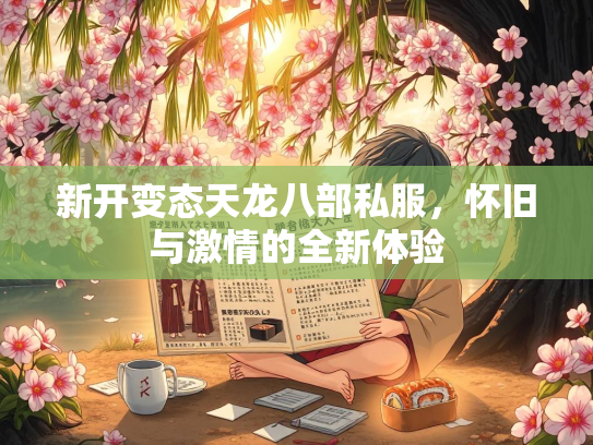 新开变态天龙八部私服，怀旧与激情的全新体验  第3张