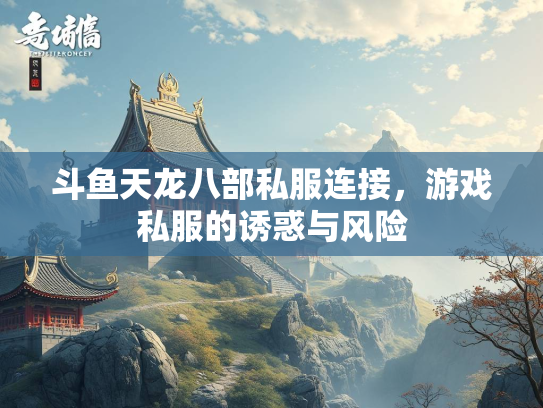 斗鱼天龙八部私服连接，游戏私服的诱惑与风险  第1张