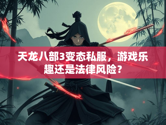 天龙八部3变态私服，游戏乐趣还是法律风险？  第1张