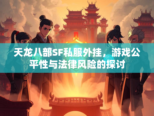 天龙八部SF私服外挂，游戏公平性与法律风险的探讨  第2张