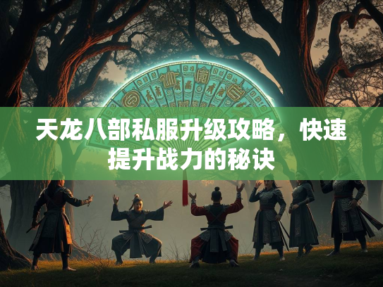 天龙八部私服升级攻略，快速提升战力的秘诀  第2张