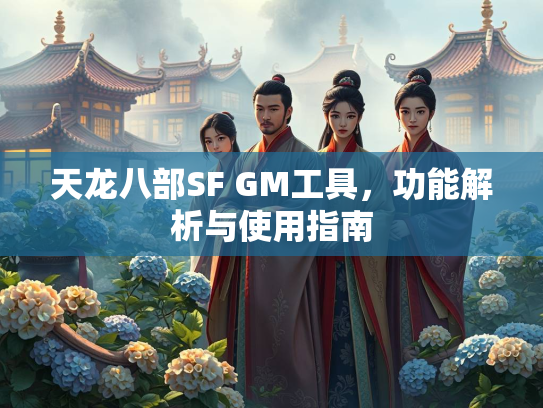 天龙八部SF GM工具，功能解析与使用指南  第2张