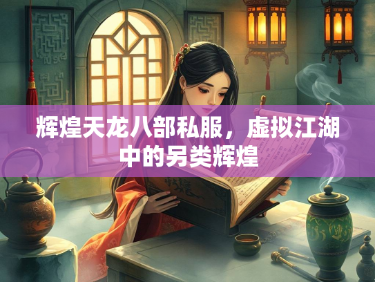 辉煌天龙八部私服，虚拟江湖中的另类辉煌  第2张