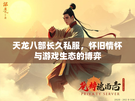 天龙八部长久私服，怀旧情怀与游戏生态的博弈  第3张