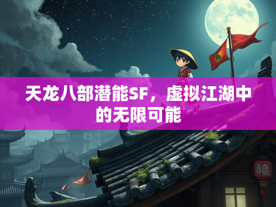 天龙八部潜能SF，虚拟江湖中的无限可能  第3张