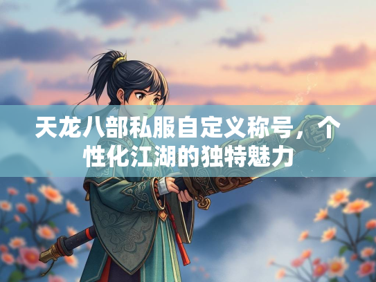 天龙八部私服自定义称号，个性化江湖的独特魅力  第1张