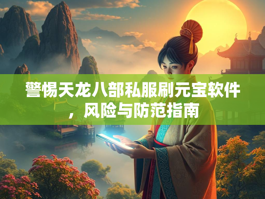 警惕天龙八部私服刷元宝软件，风险与防范指南  第2张