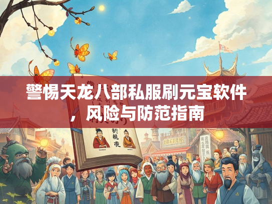 警惕天龙八部私服刷元宝软件，风险与防范指南  第1张