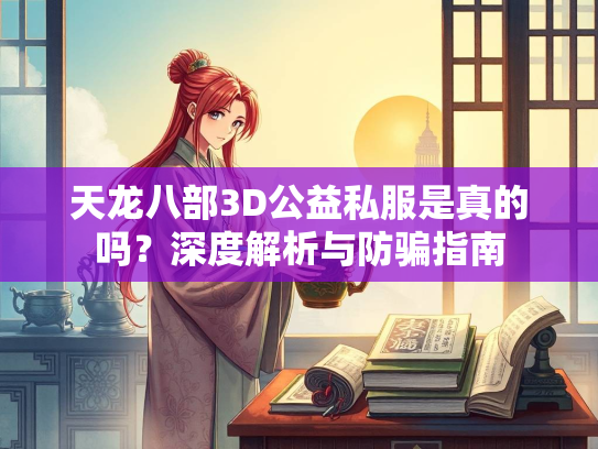 天龙八部3D公益私服是真的吗？深度解析与防骗指南  第2张