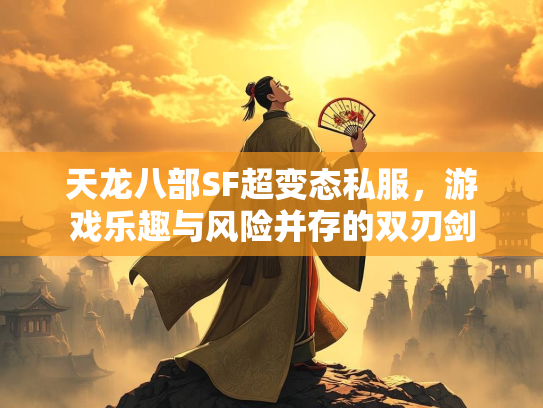 天龙八部SF超变态私服，游戏乐趣与风险并存的双刃剑  第2张