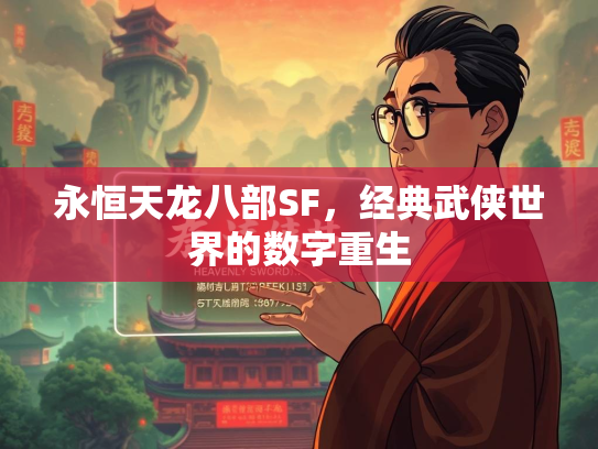 永恒天龙八部SF，经典武侠世界的数字重生  第2张