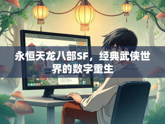 永恒天龙八部SF，经典武侠世界的数字重生  第1张
