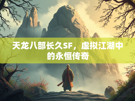 天龙八部长久SF，虚拟江湖中的永恒传奇  第1张