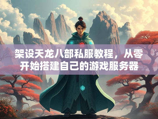 架设天龙八部私服教程，从零开始搭建自己的游戏服务器  第1张