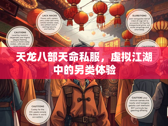 天龙八部天命私服，虚拟江湖中的另类体验  第2张