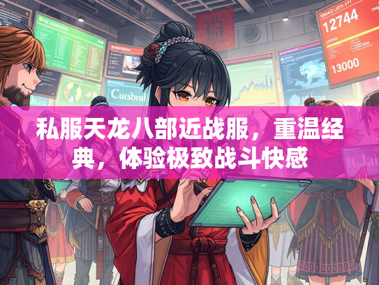 私服天龙八部近战服，重温经典，体验极致战斗快感  第2张