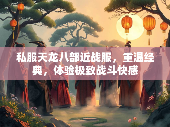 私服天龙八部近战服，重温经典，体验极致战斗快感  第1张