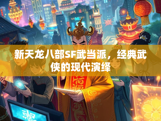 新天龙八部SF武当派，经典武侠的现代演绎  第1张