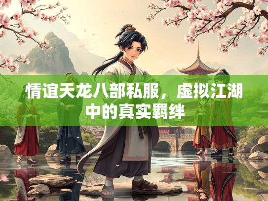 情谊天龙八部私服，虚拟江湖中的真实羁绊  第1张