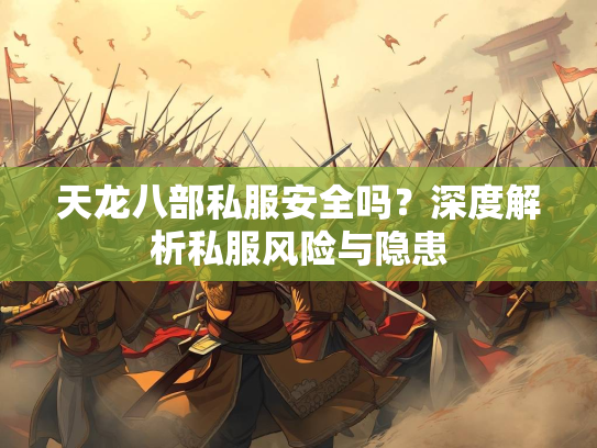 天龙八部私服安全吗？深度解析私服风险与隐患  第3张