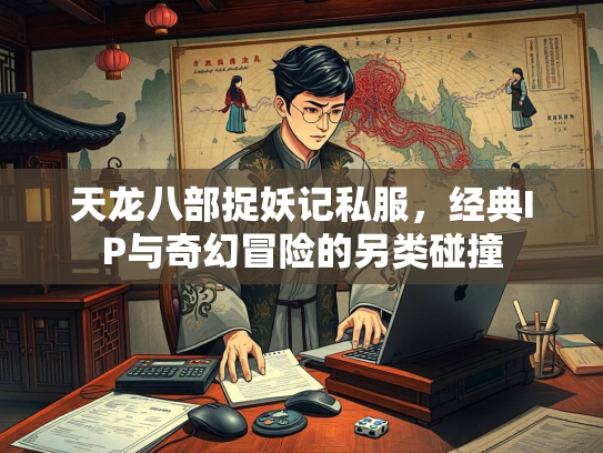 天龙八部捉妖记私服，经典IP与奇幻冒险的另类碰撞  第3张