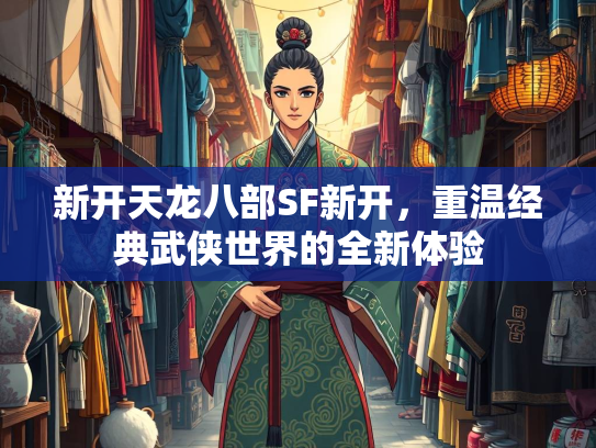 新开天龙八部SF新开，重温经典武侠世界的全新体验  第2张