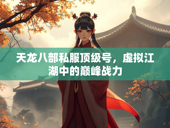 天龙八部私服顶级号，虚拟江湖中的巅峰战力  第3张