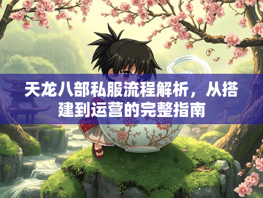 天龙八部私服流程解析，从搭建到运营的完整指南  第2张