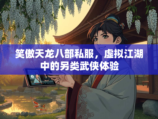 笑傲天龙八部私服，虚拟江湖中的另类武侠体验  第1张