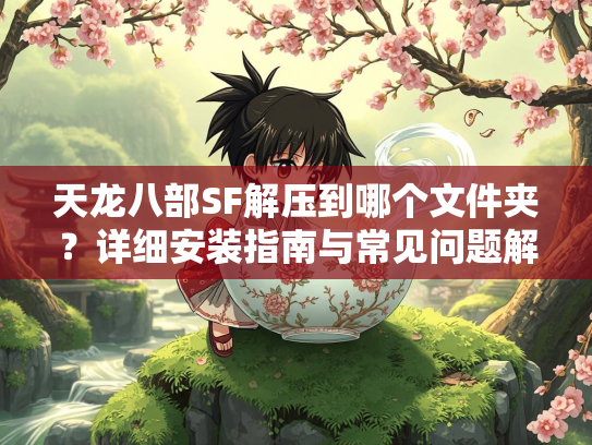 天龙八部SF解压到哪个文件夹？详细安装指南与常见问题解答  第2张