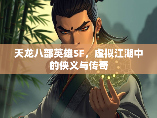 天龙八部英雄SF，虚拟江湖中的侠义与传奇  第1张