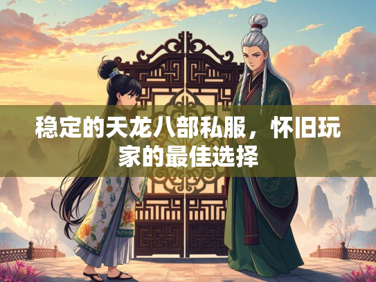 稳定的天龙八部私服，怀旧玩家的最佳选择  第2张