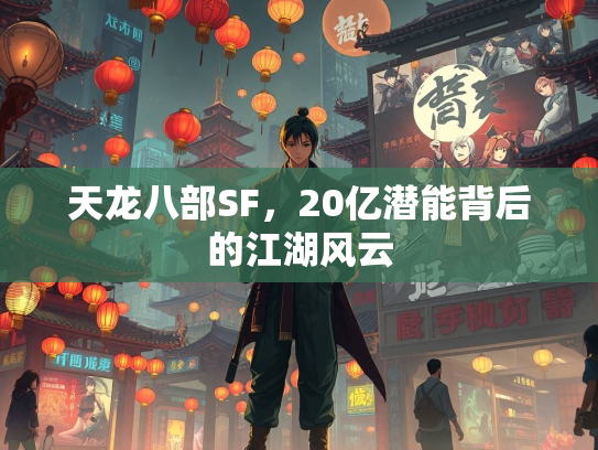 天龙八部SF，20亿潜能背后的江湖风云  第2张