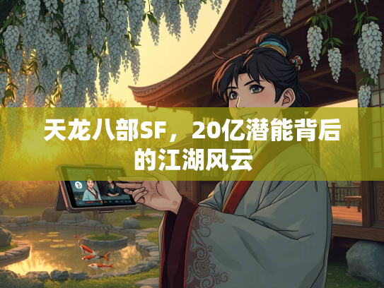 天龙八部SF，20亿潜能背后的江湖风云  第3张