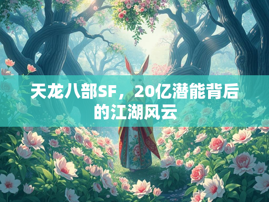 天龙八部SF，20亿潜能背后的江湖风云  第1张