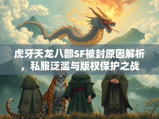 虎牙天龙八部SF被封原因解析，私服泛滥与版权保护之战  第2张