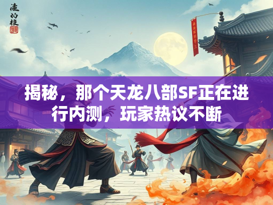 揭秘，那个天龙八部SF正在进行内测，玩家热议不断  第1张