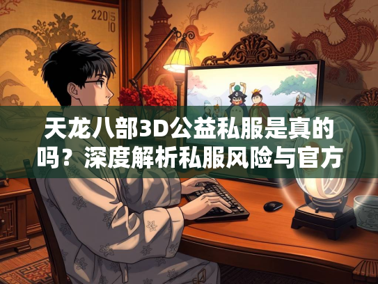 天龙八部3D公益私服是真的吗？深度解析私服风险与官方正版优势  第2张