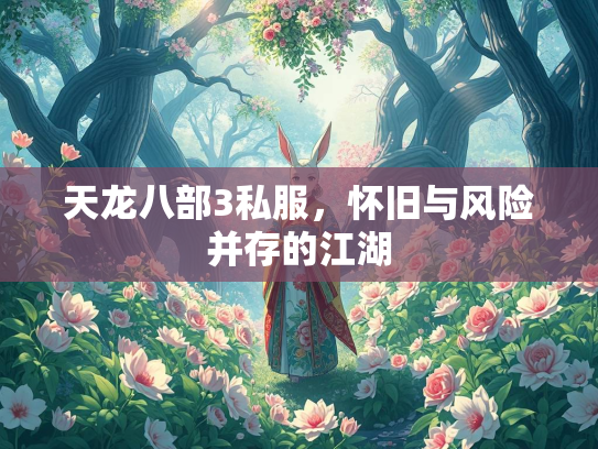 天龙八部3私服，怀旧与风险并存的江湖  第2张