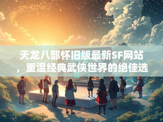 天龙八部怀旧版最新SF网站，重温经典武侠世界的绝佳选择  第2张