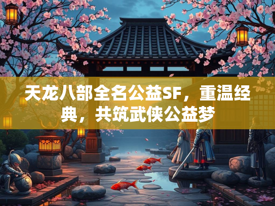 天龙八部全名公益SF，重温经典，共筑武侠公益梦  第2张