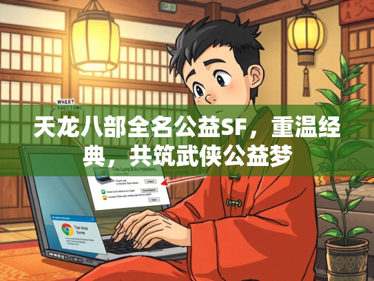 天龙八部全名公益SF，重温经典，共筑武侠公益梦  第3张