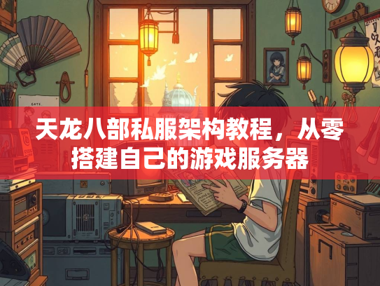 天龙八部私服架构教程，从零搭建自己的游戏服务器  第3张