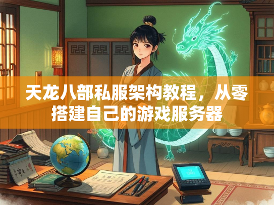 天龙八部私服架构教程，从零搭建自己的游戏服务器  第1张