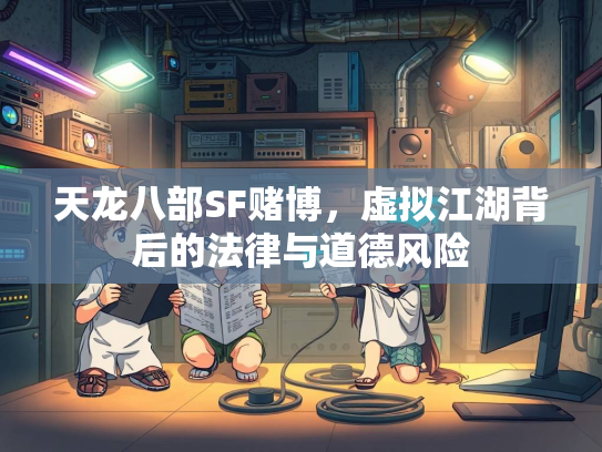 天龙八部SF赌博，虚拟江湖背后的法律与道德风险  第3张