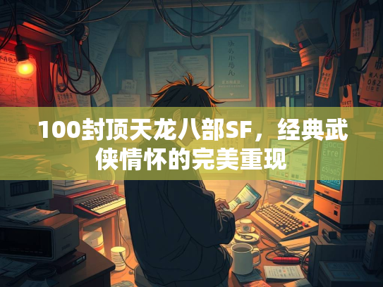 100封顶天龙八部SF，经典武侠情怀的完美重现  第2张